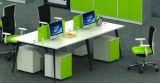 Modern Style Premium Staff Partition Workstations Office Desk (PS-15-MF01-2-6)