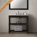 Fed-1993b High Quality Solid Wood Free Standing Bathroom Vanity