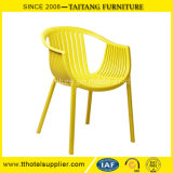 Round Plastic Outdoor Garden Chair