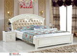 New Model Kd Bedroom Furniture, Wardrobe, Mattress, Bed (K6)