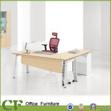 CF Modern Furniture Metal Frame Director Executive Table