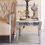 Luxury Metal Table Side Table for Middle East