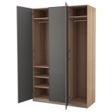 Custom Modern Fashion Bedroom Wardrobe