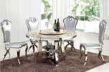 Hot Selling Modern Glass Dining Table Set