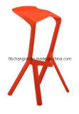 2016 High Quality Modern Design Plastic Bar Chair