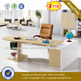 Elegant Design Office Furniture L Shape Manager Office Desk (UL-MFC470)