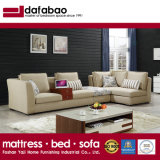 OEM Home Furniture Sectional Fabric Sofa (FB1113)