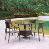 Outdoor Rattan Bar Set (TG-JW87)