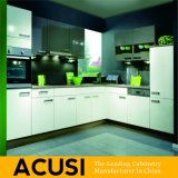 Wholesale Modern L Style Lacquer Kitchen Cabinets Kitchen Furniture Home Furniture (ACS2-L83)