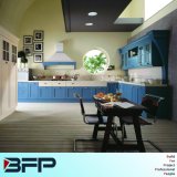 Best Price for Simple Kitchen Cabinet Design with PVC/Vinyl Door