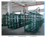 Widely Used Warehouse Mold Rack, Drawer (draw-out) Storage Shelving