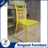 Colorful Plastic Stacking Tiffany Wedding Chivari Chairs