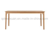 Solid Wooden Dining Desk Living Room Furniture (M-X2378)