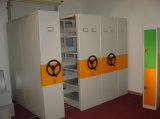 File Storage High Density Mobile Shelving