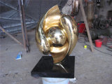 Abstract Art Decoration Decoration Bronze Sculpture