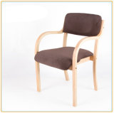 Modern Wood Dining Chair for Restaurant Cafe Furniture