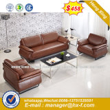 Home Furniture Modern Living Room Leather Sofa (HX-8N1118)