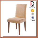 Canada Luxury Upholstery Imitation Wood Grain Used Dining Chairs