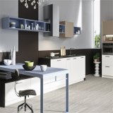 Flat Pack Home Modern Wooden Furniture MDF Kitchen Cabinet