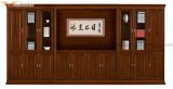 Large Size Luxuary Office Bookcase for Executive Room (HY-C0508)