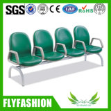 High Quality PU Leather Waiting Chair (OF-43)