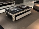 Modern Stainless Steel Coffee Table for Dining Room Furniture