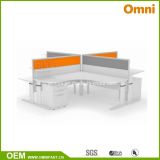 New Option Height Adjustable Table with Free Panel