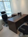 Office Furniture Wood Office Manager Table (FOH-OFT1)