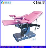 Medical Equipments Hospital Electric Gynecological Obstetric Operating Table