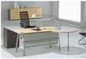 Cost Effective Panel Wood Executive Desk Office Desk (MG-021)