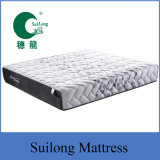 Latex Foam Pocket Spring and Foam Encased Mattress