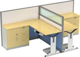 Top Quality Design Office Cubicle Workstation Office Furniture