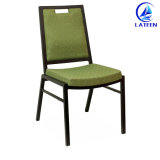 Directly Sale Factory Hotel Banquet Metal Stacking Durable Chair