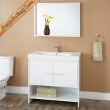 Fed-1248 36 Inch Single Sink Wooden Bathroom Vanities