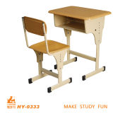 Adjust Middle Student Desk with Chair