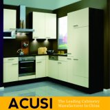 Wholesale Modern L Style Lacquer Kitchen Cabinets Kitchen Furniture Home Furniture (ACS2-L89)