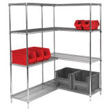 Heavy Duty Chrome Wire Shelf