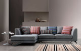 fashion Living Room Corner Furniture L Shape Sofa