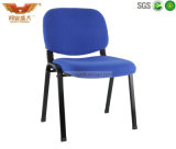 Office Furniture Blue Fabric Visitor Chair