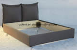 Morden Fabric Uphostery Bed (OL17163)