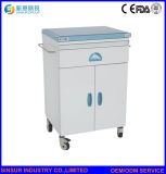 Medical Furniture ABS Bedside Hospital Cabinet