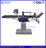 Head-Controlled Hospital Surgical Equipment Manual Multi-Function Hydraulic Operating Table
