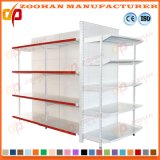 Hot Sale Metal Gondola Supermarket Display Shelving Store Shelf (Zhs123)