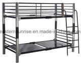 China Manufacture Quality Metal Steel Bunk Bed/Double Bed