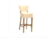 Wooden High Bar Chairs Coffee Chairs (M-X3119)
