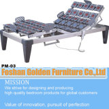 Adjustable Electric Medical Bed (PM-03#)