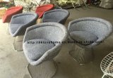 Metal Leisure Restaurant Outdoor Furniture Morden Wire Dining Chair