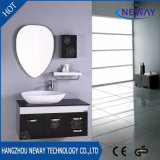 New Waterproof Wall Mounted Bathroom Plastic Vanity Cabinet