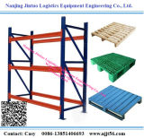 Heavy Duty Warehouse Storage Pallet Racking with CE Certificate