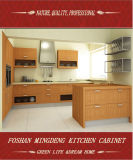 New Style Melamine Kitchen Cabinets (ZS-386)